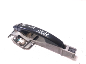 Peugeot 407 (2004–2010) Türaußengriff hinten 9680947280 - 3