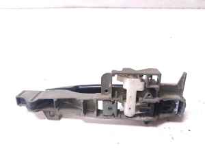 Peugeot 407 (2004–2010) Türaußengriff hinten 9680947180 - 2