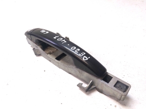 Peugeot 407 (2004–2010) Türaußengriff hinten 9680947180 - 4