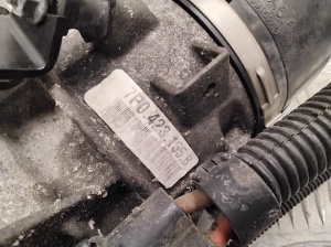 Porsche Cayenne (2010–2017) Elektrische Servopumpe 7P0423155B - 3