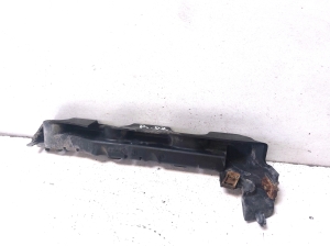 Peugeot 407 (2004–2010) Front bumper bracket 9644645680 - 5