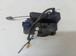 NISSAN Primastar X83 (2001–2014) Front door lock 91166234 - 2
