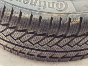 VOLVO S90 (2016–2026) Riepas 24545R18 - 3
