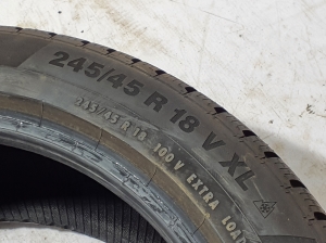 VOLVO S90 (2016–2026) Riepas 24545R18 - 4