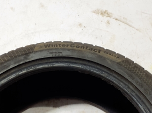 VOLVO S90 (2016–2026) Riepas 24545R18 - 5