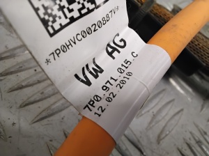 Porsche Cayenne (2010–2017) Other wire 7P0971015C - 3