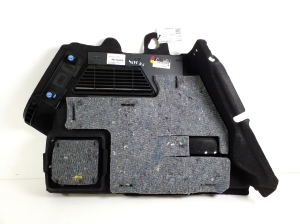 RENAULT Megane E-Tech CMF-EV (2022–2026) Trunk side trim panel 849960987R - 3