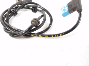 Mercedes Benz B-Class 246 (2011–2017) Rear ABS sensor A2469057603 - 2