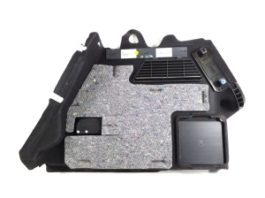 RENAULT Megane E-Tech CMF-EV (2022–2026) Trunk side trim panel 849513951R - 2