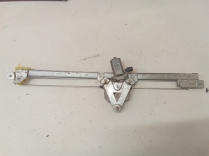 Front door window regulator and its parts - 37103001