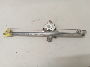 NISSAN Primastar X83 (2001–2014) Priekšējo durvju logu pacēlājs un tā daļas 37103001 - 4