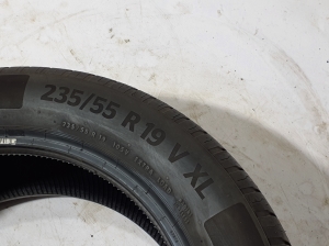 VOLVO XC60 (2017–2026) Rehvid 23555R19 - 2
