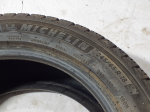 VOLVO S90 (2016–2026) Riepas 24545R18 - 2
