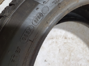 VOLVO S90 (2016–2026) Riepas 24545R18 - 3