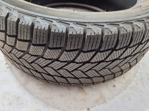 VOLVO S90 (2016–2026) Riepas 24545R18 - 4