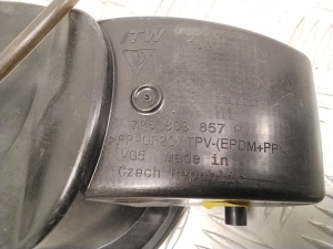 Porsche Cayenne (2010–2017) Tankdeckel 7P5809857 - 3