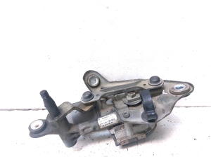 Peugeot 407 (2004–2010) Scheibenwischermotor vorne 9661812080 - 2