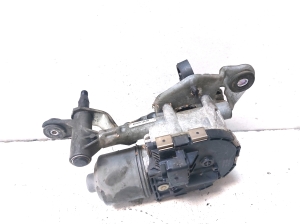 Peugeot 407 (2004–2010) Scheibenwischermotor vorne 9661812080 - 3