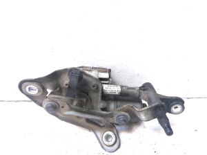 Peugeot 407 (2004–2010) Scheibenwischermotor vorne 9661812080