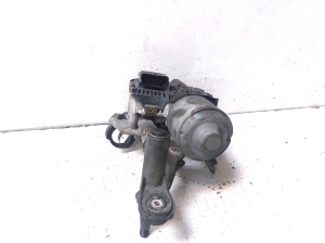 Peugeot 407 (2004–2010) Scheibenwischermotor vorne 9661812080 - 4