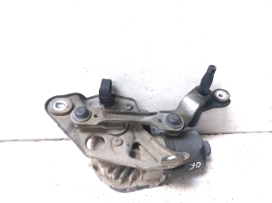 Peugeot 407 (2004–2010) Scheibenwischermotor vorne 9661812080 - 5