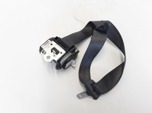 RENAULT Megane II (2002–2009) Rear seat belt 8200650236 - 2