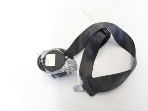 RENAULT Megane II (2002–2009) Rear seat belt 8200650236 - 3