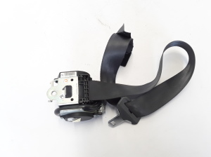 RENAULT Megane II (2002–2009) Rear seat belt 8200650236 - 4