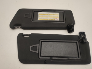 Mercedes Benz E-Class W207 (2009–2017) Päikesesirm A2078100310 - 3