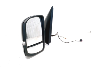   Side mirror and its parts  - 7C1857387 