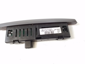 Mercedes Benz E-Class W207 (2009–2017) Parking system display A0015424623 - 2