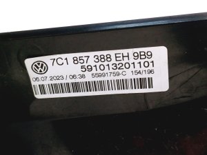 Volkswagen Crafter II (2017–2026) Außenspiegel und seine Teile 7C1857388 - 2