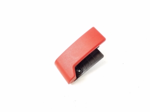 Hood release handle (interior) - A1248800320
