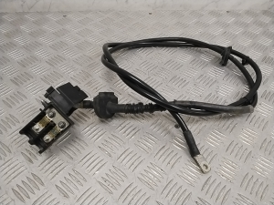 Porsche Cayenne (2010–2017) Positive cable 7P0971599B - 4