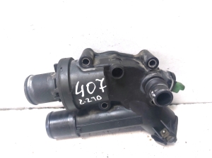 Peugeot 407 (2004–2010) Termostats 9657182080 - 2