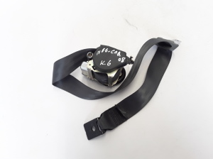 RENAULT Megane II (2002–2009) Sicherheitsgurt hinten 8200650236 - 2