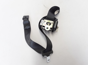RENAULT Megane II (2002–2009) Sicherheitsgurt hinten 8200650236 - 3