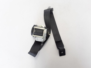 RENAULT Megane II (2002–2009) Sicherheitsgurt hinten 8200650236 - 4