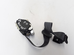 RENAULT Megane II (2002–2009) Sicherheitsgurt hinten 8200650236 - 5