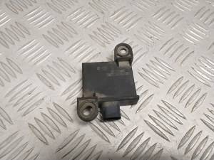 Porsche Cayenne (2010–2017) Tire pressure control module 7PP907283 - 4