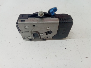 Front door lock - 91166237