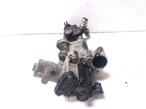 Peugeot 407 (2004–2010) EGR-klapi jahuti 965691228002 - 2