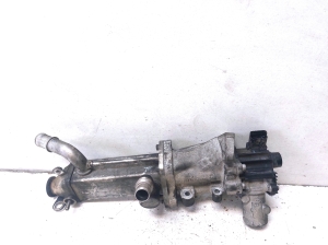Peugeot 407 (2004–2010) EGR-klapi jahuti 965691228002 - 4