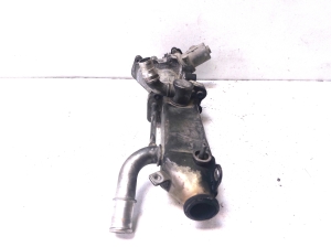 Peugeot 407 (2004–2010) EGR-klapi jahuti 965691228002 - 5