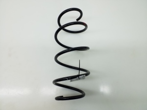  Front spring 