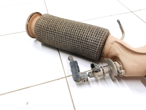 Volkswagen Crafter II (2017–2026) Catalytic converter 2N0131701G - 2