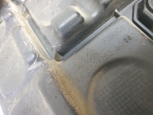 Peugeot 407 (2004–2010) Karterituulutus 965327528006 - 6