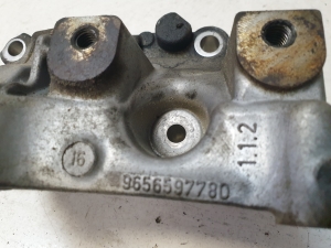 Peugeot 407 (2004–2010) Mootori kinnitus 9656597780 - 3