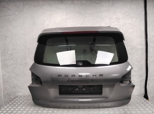 Trunk lid