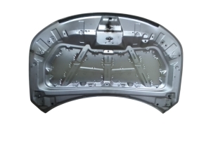 Kia Sorento (2009–2014) Hood 664002P500 - 3